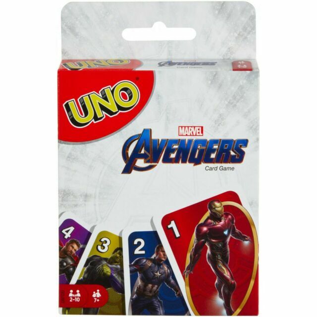 mattel avengers