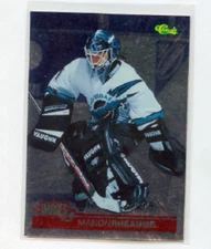Manon Rheaume 1995 Classic Images #118
