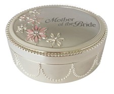 Schmuckk&auml;stchen Brautmutter Floral