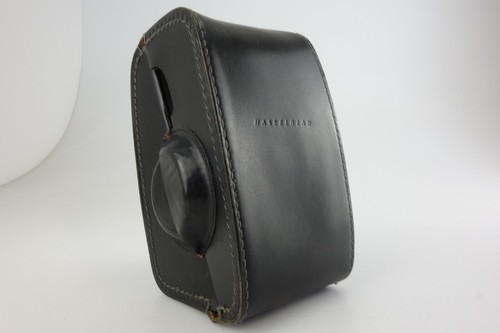 Bolsa de cámara Hasselblad Case 502 negra funda de cuero for 500CM jj124 - Imagen 11 de 11