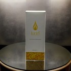 Lucid Liquid Candle 8" Pillar Gray