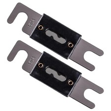 BULK 4 X 2 PIECE PACKS - ELITE AUDIO 150 AMP ANL FUSES