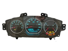 Speedometer Instrument Cluster Dash Panel Gauges 2007 Lucerne 102,200 Miles