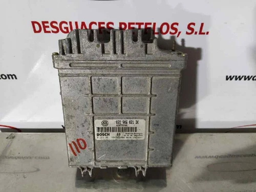 028906021DK Centralina Motore per SEAT IBIZA (6K1) GT 91676 - Foto 1 di 3
