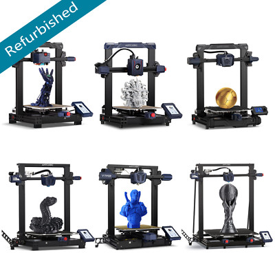 【Repaired】ANYCUBIC KOBRA/ Kobra Neo/ Kobra Go/ Kobra 2 Series FDM 3D Printer Lot