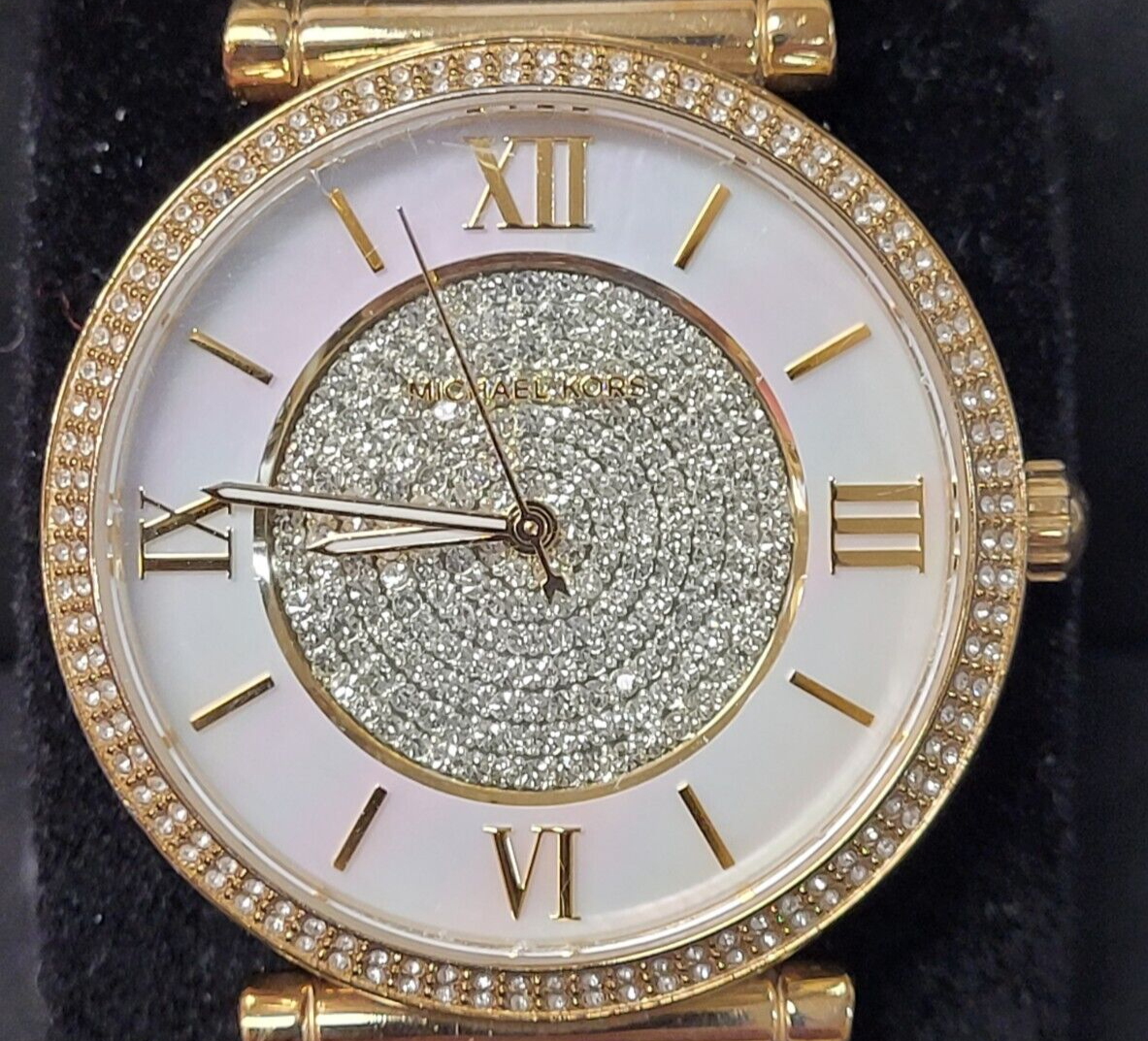 NI-6209) Michael Kors MK-3332 Ladies Watch | eBay