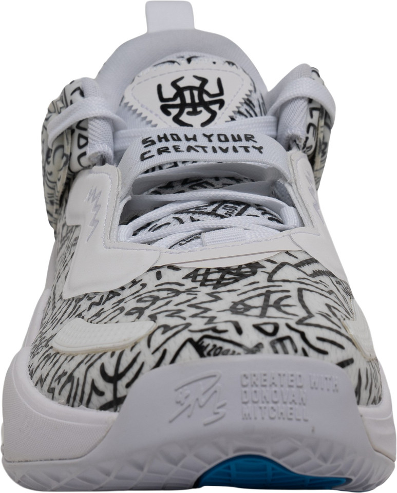 シューズ(男性用) ADIDAS D.O.N. ISSUE 3 GCA adidas D.O.N. Issue 3 GCA Creativity Donovan Mitchell Men