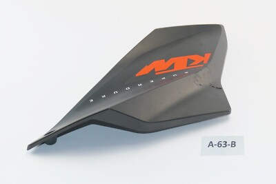 KTM 1290 Super Duke R 2014 - tank spoiler side panel left A63B | eBay