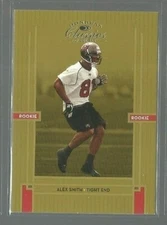 2005 Donruss Classics #180 Alex Smith TE RC 1437/1499 (ref 87328)