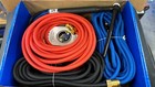 Ck20 Water Cooled Tig Torch Kit Flex 250A 25' 3-Pc Super-Flex Ck20-25Sf Fx