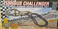 furious challenger road racing set