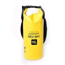10L Dry Bag Waterproof Outdoor Swimming Rafting Kayaking Sailing Canoe Backpack