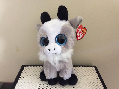 gabby the goat beanie boo