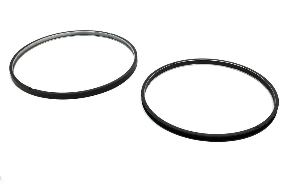 Juego de sellos de anillo de aceite de motor Mazda RX-8 2003-2011 NUEVO GENUINO FABRICANTE DE EQUIPOS ORIGINALES N3Z1-11-S10A Foto 3 de 4