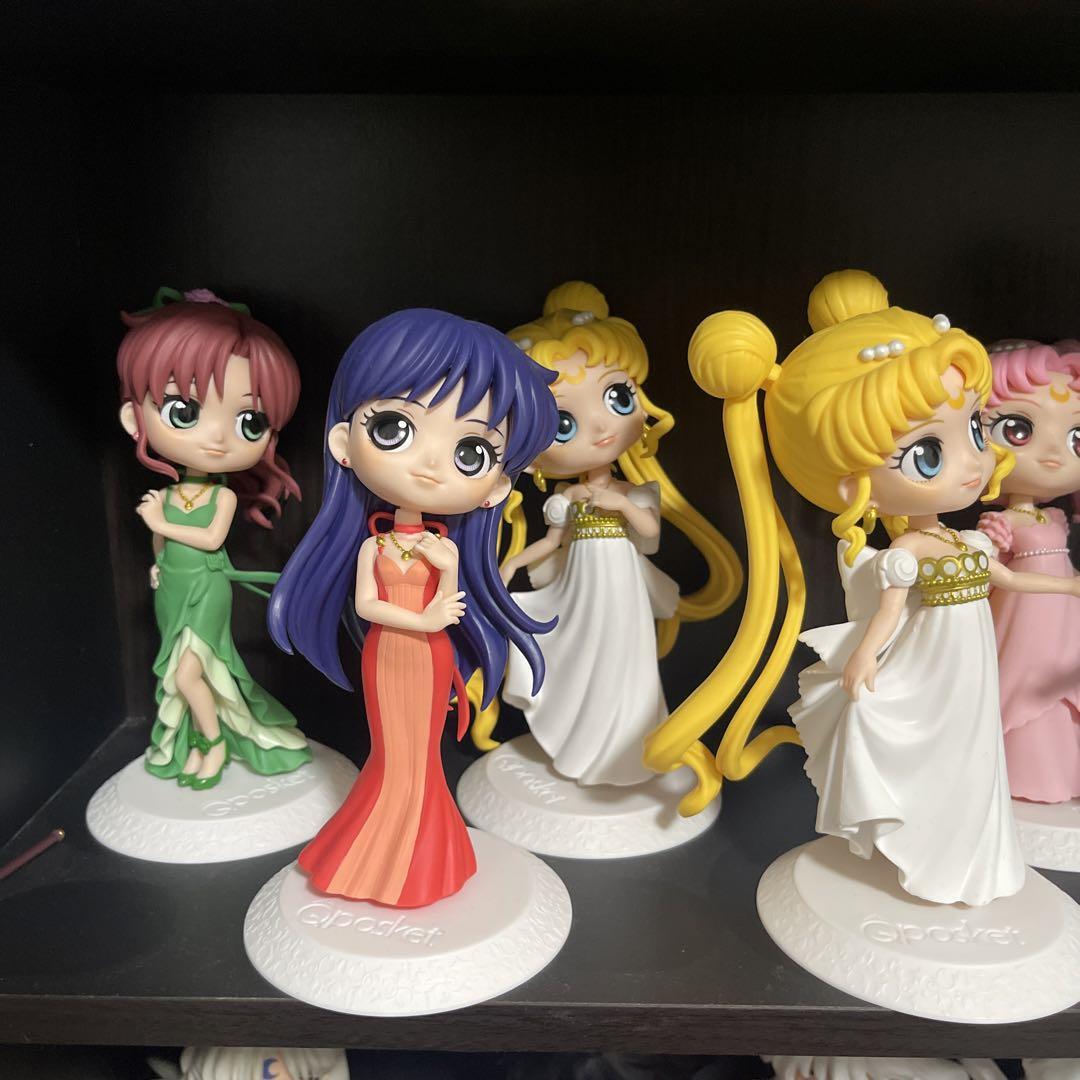 BANPRESTO - Qposket LUMllフィギュア他全9点セット(marco) BANPRESTO 鬼滅の刃 Q posket SPECIAL 全4種セット 冨岡義勇