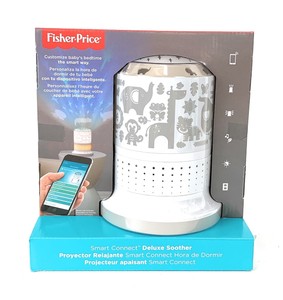 fisher price deluxe soother