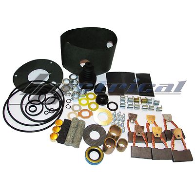 STARTER REPAIR KIT FOR DELCO 50MT 24V CATERPILLAR CLARK CHEVROLET 2N