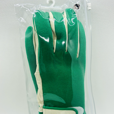 Keiichi Tsuchiya Drift K1 PLANNING RACING GLOVES Leather Green