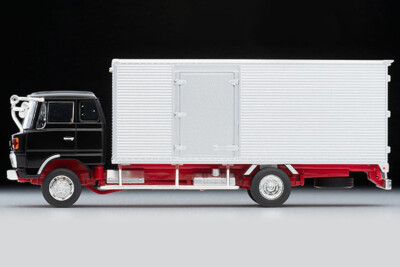 Tomica Limited Vintage NEO LV-N243b Hino Ranger KL545 Panel Van