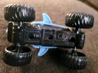 Shark Machine Monster Jam Truck For McDonald's 4" Toy Pre-owned — photo 6
