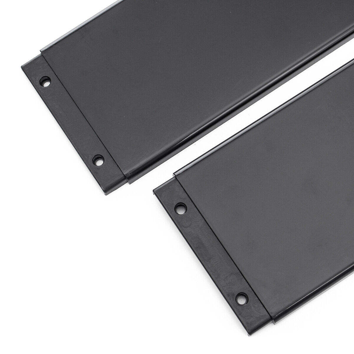 For 22-25 Subaru WRX ST-Style Gloss Black Front Lip+Side Skirts+Rear Diffuser