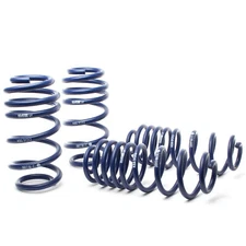 H&R 28917-4 Lowering Front Rear Springs Kit for 12-18 Audi A6 A7 Quattro AWD 4G