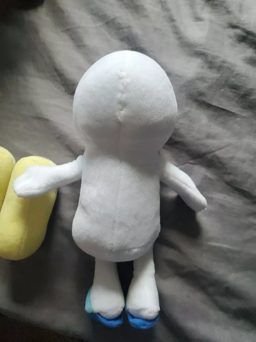 Undertale Flowey Custom Plush 11 