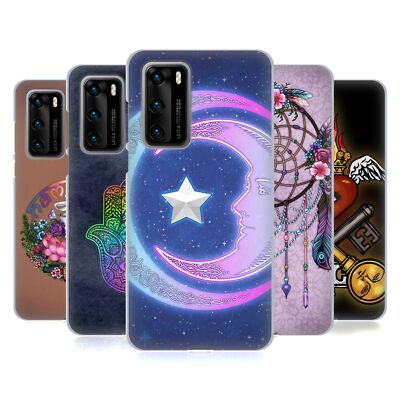 OFFICIAL BRIGID ASHWOOD BOHEMIAN VIBE SOFT GEL CASE FOR HUAWEI PHONES 4