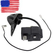 Ignition Coil for Stihl BG56 BG86 BG86C Rep 4241 400 1306 Handheld Leaf Blower 