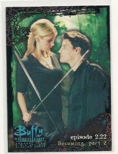 Buffy The Vampire Slayer Season Two 2 Trading Cards (1999) / Choose / bx114 - Picture 70 of 99