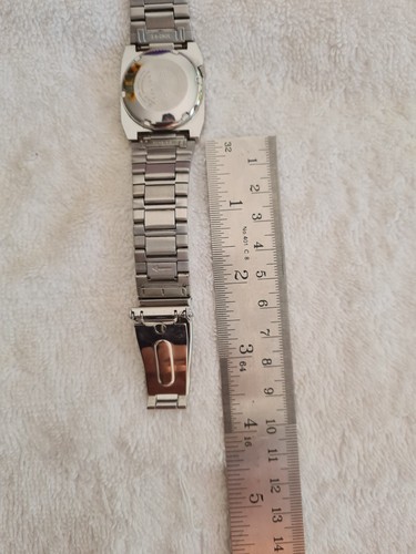 Relojes de pulsera japoneses Seiko 5 y 5 Actus Seiko Spirit Quarts años 70 - Imagen 7 de 50