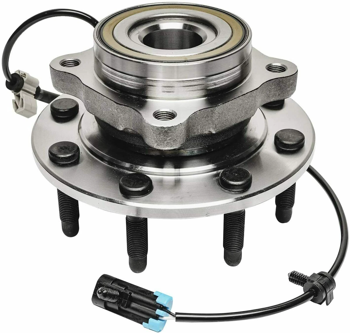 Front Wheel Hub Bearing for 2001 2003 Chevrolet Silverado 1500