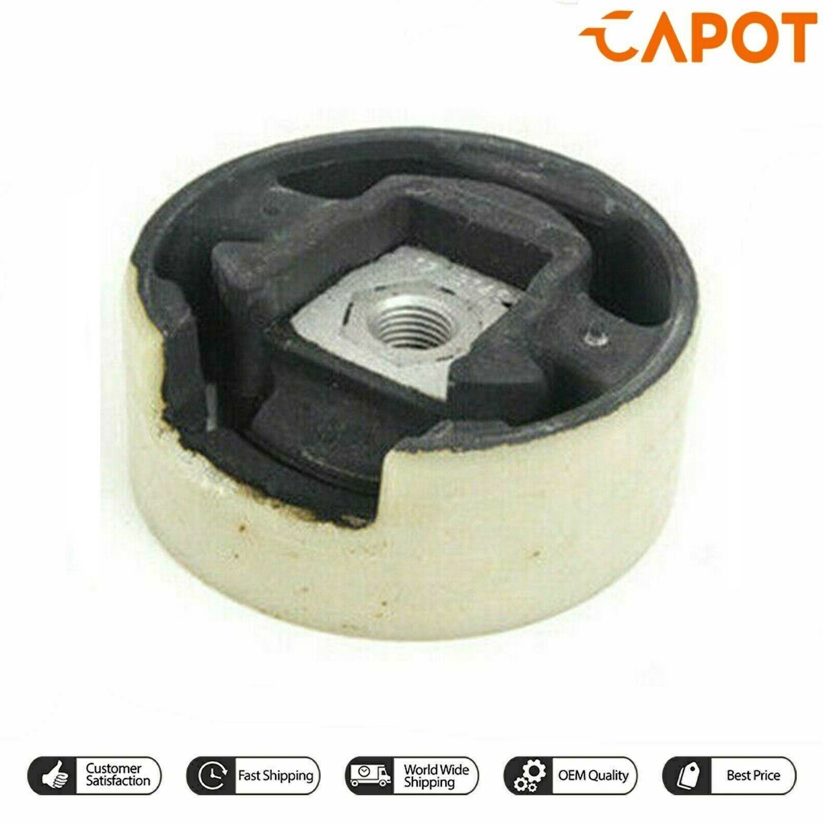 Pour Audi Skoda Octavia Seat Leon Altea VW moteur supérieur arrière montage