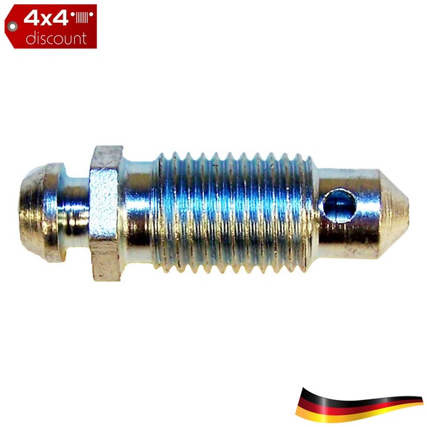 EntlüFterschraube/-Ventil Vorne Hinten Jeep Grand Cherokee Zj/Zg 1993/1998-image