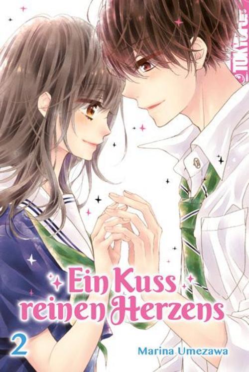 Thumbnail - Ein Kuss Reinen Herzens 02, Marina Umezawa