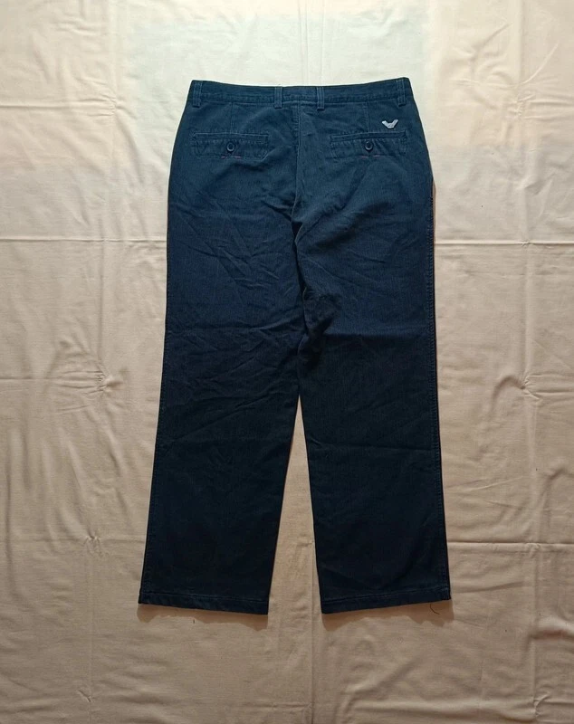 Giorgio Armani Corduroy Pants for Men for sale | eBay