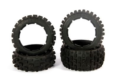 tires wheel MadMax BIG DIGGER ein Paar vorne und ein Paar Heck y1411 Reifen tires wheel MadMax BIG DIGGER ein Paar vorne und ein Paar Heck y1411 Reifen