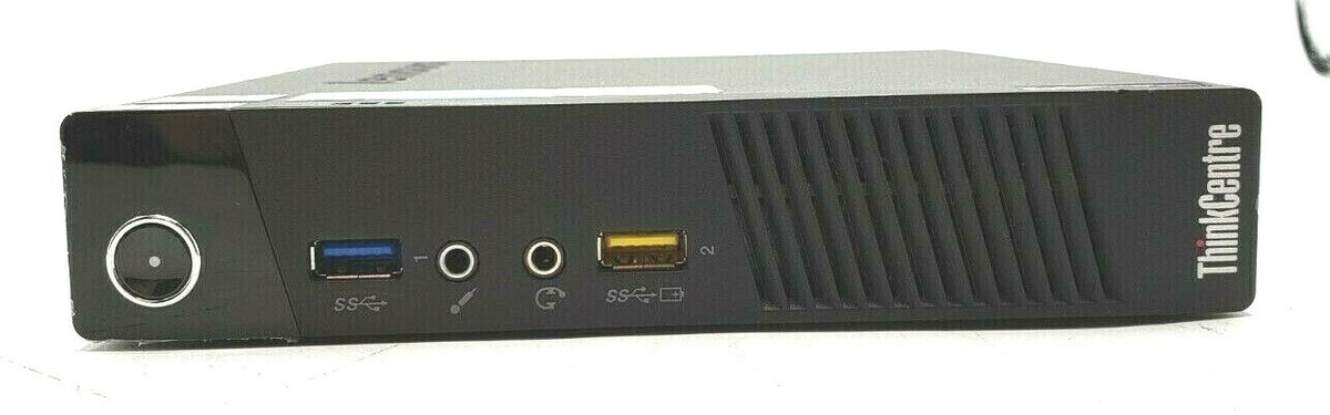 Lenovo ThinkCentre M73 Tiny i5-4590T 2.00GHz 8GB 128GB SSD