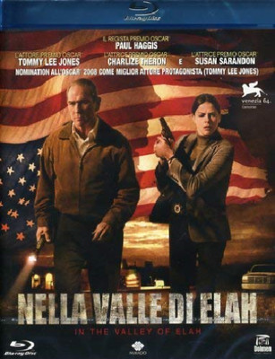 Nella Valle Di Elah (Blu-ray) barry corbin jason patric (UK IMPORT)