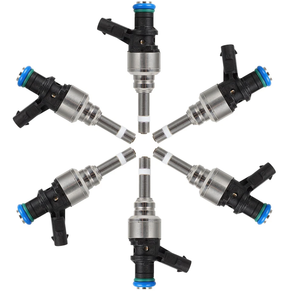 Injetores de combustível para Audi SQ5 2014-2017 Audi Q7 2011-2015 Audi Q5 2013-2017 3.0L - Imagem 4 de 4