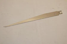 NOS Stanley Wood Cutting KEYHOLE SAW  blade for Turret head saw. 175B USA Made