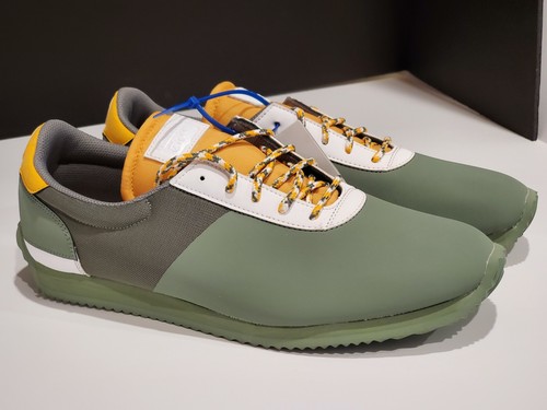 onitsuka tiger olive