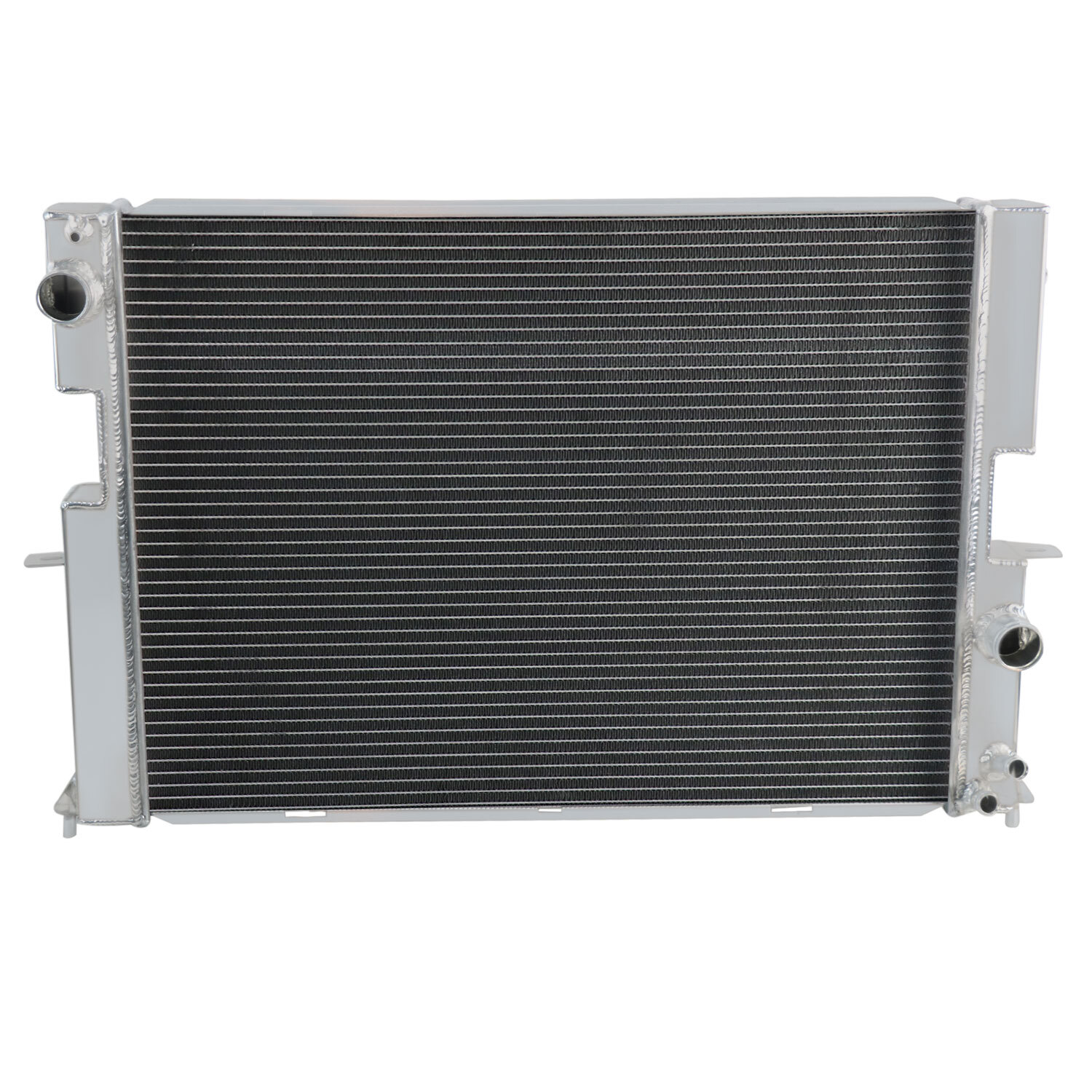 4-Row Aluminum Radiator Fits Land Rover Discovery TD5 2.5L Lightweight 1998-2004