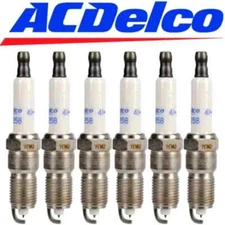 New 41-993 ACDelco 12681665 Set Of 6 Iridium Spark Plugs