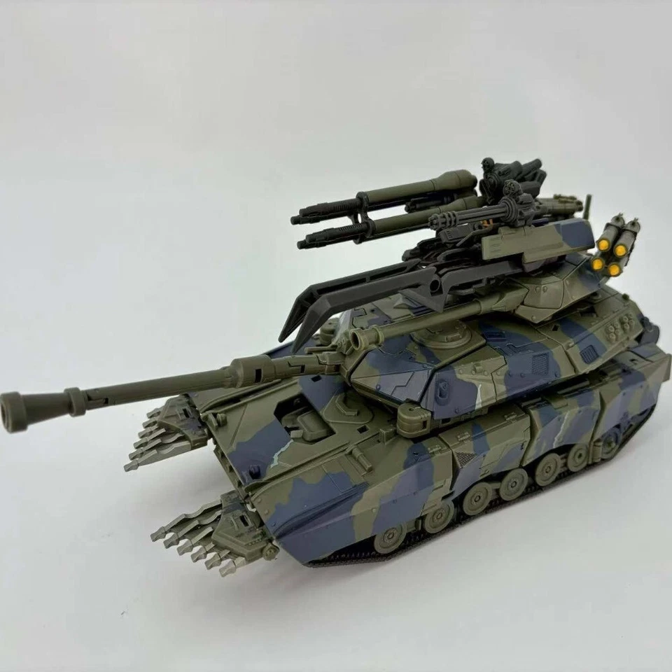 MMP15 Brawl Tank Masterpiece TF1 Movie For Transformable toy model Figure Action - Image 3 of 4