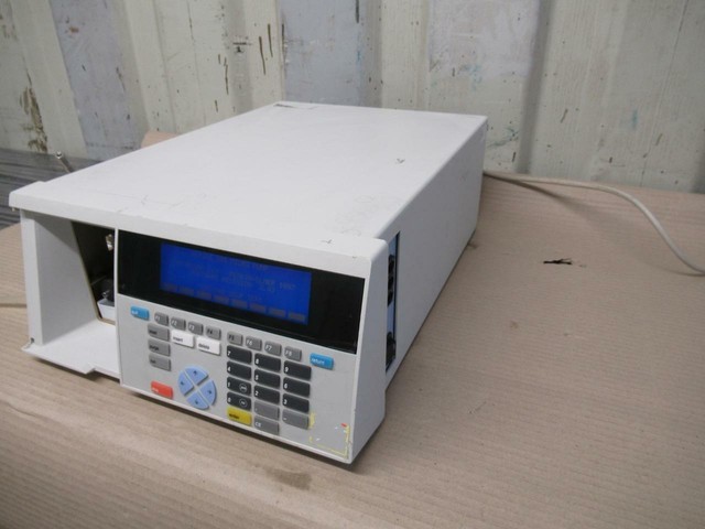 Perkin Elmer Series 200 Lc Pump Liquid Micro Chromatography Lab