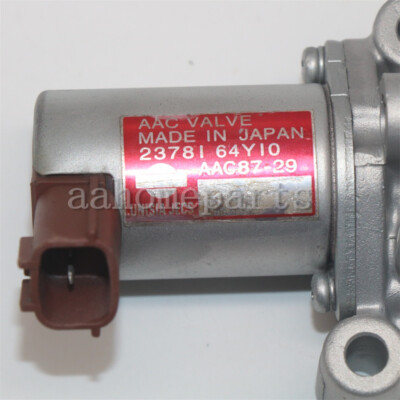 OEM Idle Air Control Valve 23781-64Y10 for 1991-2000 Infiniti G20