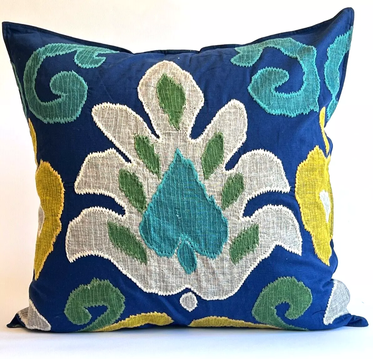 Pottery barn ikat clearance pillow