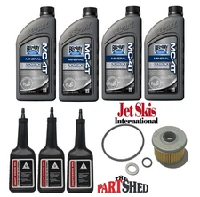 2015-2025 HONDA Pioneer 500 520 Oil Change Kit SXS500 Pioneer Differential Oil