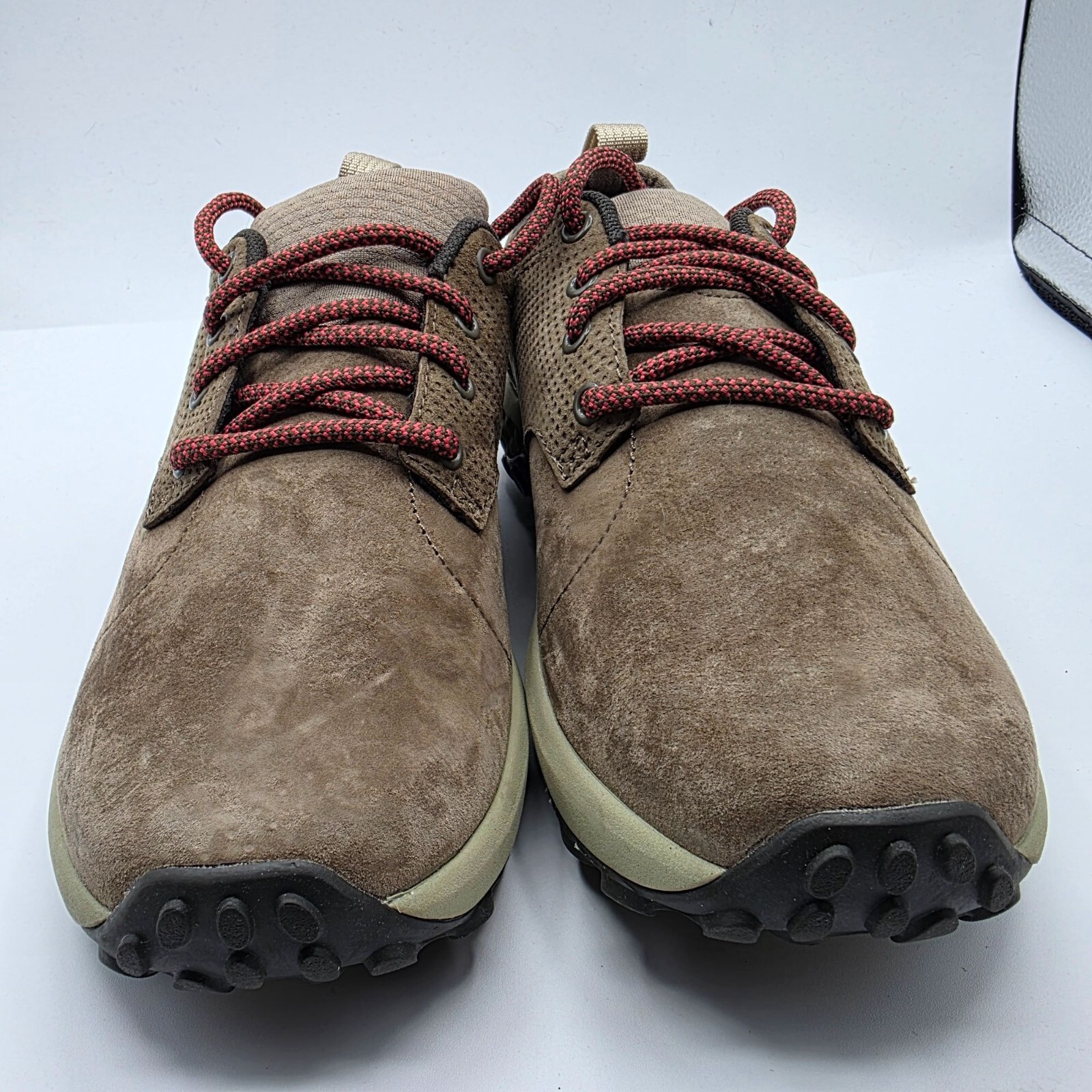 Merrell Jungle Lace AC+ Dusty Olive scarpe da donna marroni casual da passeggio